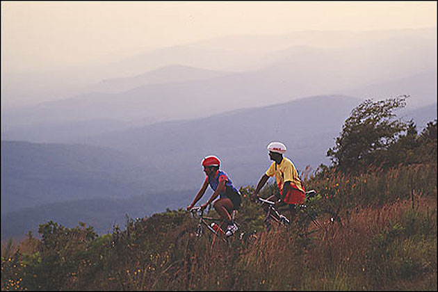 Womble Trail, Ouachita National Forest