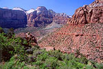 Zion - Mt. Carmel Scenic Drive