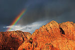 Kolob Canyon Rainbow