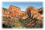 Kolob Canyon