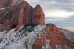 Kolob Canyon