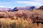 Zion - Mt. Carmel Scenic Drive