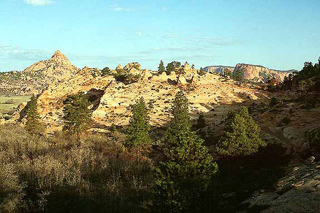 Kolob Plateau