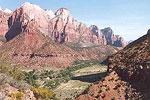 Watchman Trail