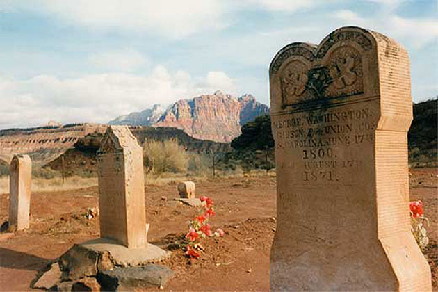 Grafton Cemetery