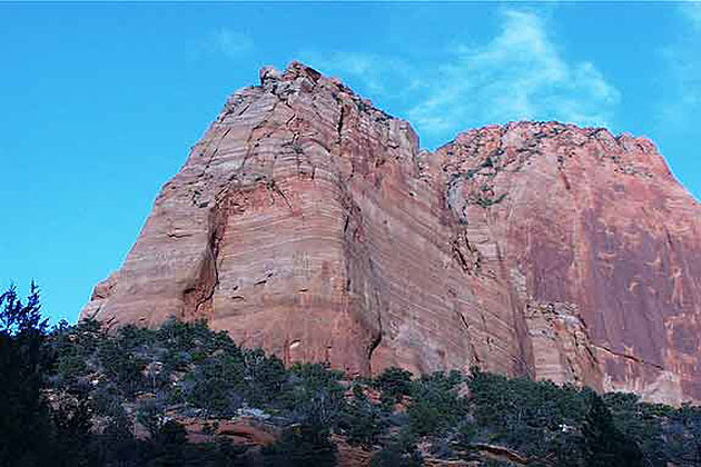 Taylor Canyon Trail