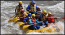 Salt River Rafting